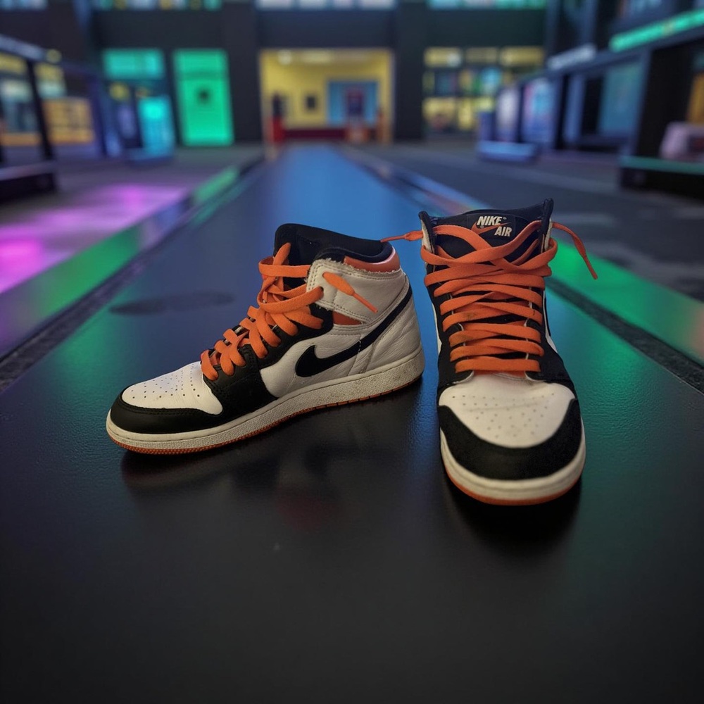 Nike Air Jordan 1 Retro High Og Air Jordan 1 Retro High Og 28.5Cm W CWR04 size 7